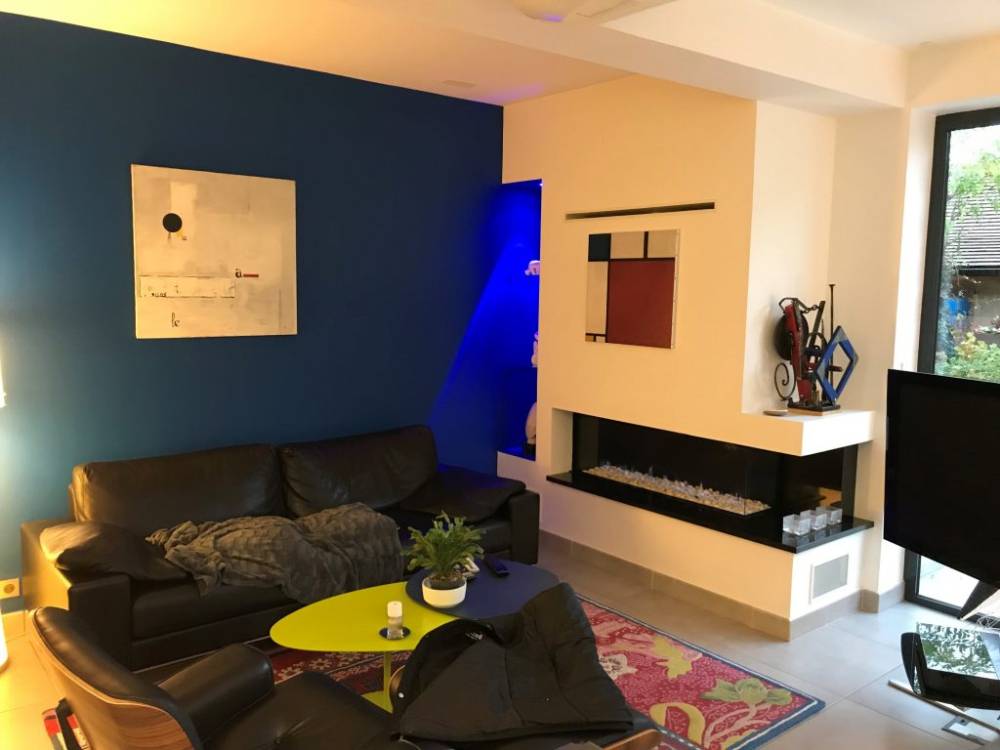 doouble foyer