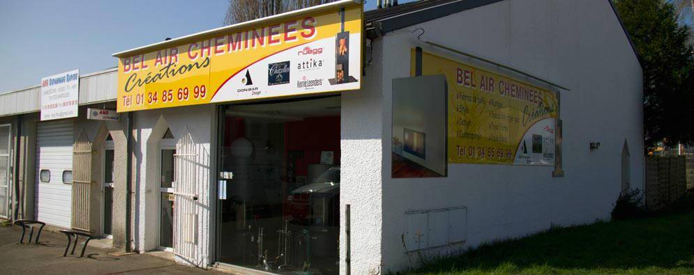 bel air cheminées
