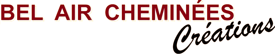 bel air cheminées